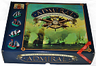 Миниатюра товара Настольная игра Адмирал (Admiral) - 2