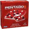 Настольная игра Пентаго (Pentago)