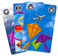 Миниатюра товара Настольная игра Воздушные змеи (Kites) - 5