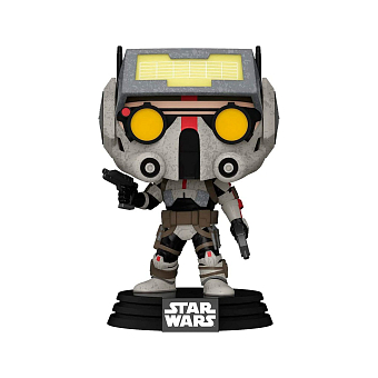 Игровая фигурка FUNKO POP! ТЕХНИК (Tech) Star Wars: #445