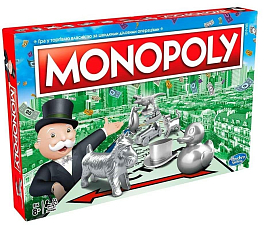 Настільна гра Монополія Україна (Monopoly Ukraine)