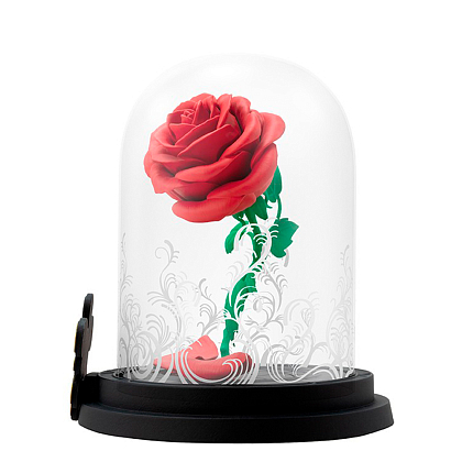 Фігурка Enchanted Rose DISNEY Beauty and The Beast (Красуня та Чудовисько) - 5 - KUBIX