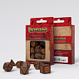 Миниатюра товара Набор кубиков Pathfinder Hell's Vengeance Dice Set - 1