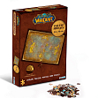 Миниатюра товара Пазл WORLD OF WARCRAFT Azeroth's map (1000 шт.) (Варкрафт) - 3
