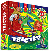Миниатюра товара Настольная игра Твистер - 3