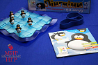 Мініатюра товару Настільна гра Пінгвіни на льоду (Penguins on Ice) - 6