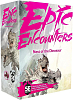 Настільна гра Epic Encounters: Nest of the Dinosaur (EN)