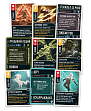Миниатюра товара Настольная игра Unmatched: The Witcher. Сталь и серебро (Steel and Silver) - 3