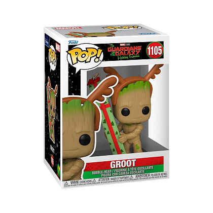 Игровая фигурка FUNKO POP! – ГРУТА, бренду Funko - 4 - KUBIX