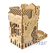 Мініатюра товару Вежа для Кубиків. Стимпанк (Dice Tower. Steampunk) - 10