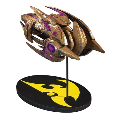 Фігурка STARCRAFT Limited Edition Golden Age Protoss Carrier Ship (Старкрафт) - 3 - KUBIX