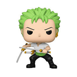 Ігрова фігурка Funko POP! Зоро (Roronoa Zoro) One Piece: #1775