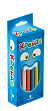Миниатюра товара Мел Маленький круглый (8 штук) разноцветный - 1