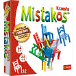 Миниатюра товара Настольная игра Стульчики для 4-х игроков (Mistakos) - 1