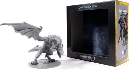 Настольная игра Dark Souls RPG: Guardian Dragon Miniatures Box