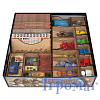 Органайзер для настольной игры Стамбул Big Box (Organizer for boardgame Istanbul Big Box)