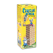 Миниатюра товара Настольная игра Сырная Дженга (Cheese Jenga) 48шт. - 1