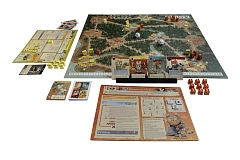 Миниатюра товара Настольная игра Root. Речные народы (Root: The Riverfolk Expansion) - 6