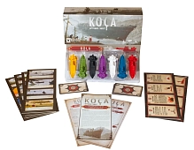 Миниатюра товара Настольная игра Коса: Ветровой гамбид (SCYTHE: The Wind Gambit) - 4