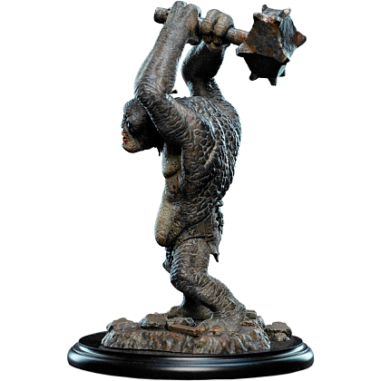 Статуэтка Пещерный Тролль. Властелин колец (LORD OF THE RINGS Cave Troll Miniature) - 3 - KUBIX