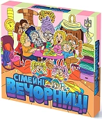Миниатюра товара Настольная игра Вечорницы Семейные - 1