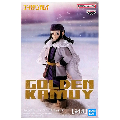 Фігурка Асірпа. Золоте божество (Asirpa. GOLDEN KAMUY) 18 см - 2 - KUBIX