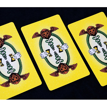 Карты ТАРО Смиттини (Tarot cards Smithiny) - 5 - KUBIX