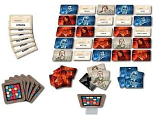 Мініатюра товару Настільна гра Кодові Імена (Codenames) (EN) - 6