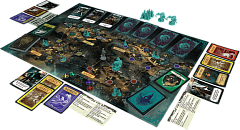 Миниатюра товара Настольная игра Pandemic: Reign of Cthulhu (Пандемия Правление Ктулху) (EN) - 3