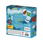 Миниатюра товара Настольная игра Привид Розумака 2.0 (Ghost Blitz 2.0) - 2