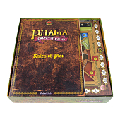 Мініатюра товару Органайзер для настільної гри Прага (Organizer for boardgame Praga Caput Regni) - 2