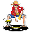 Мініатюра товару Акрилова фігурка Монкі Д. Луффі (ONE PIECE Monkey D. Luffy) - 1
