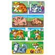 Миниатюра товара Настольная игра «Где чья мама?» - 5