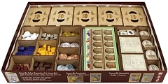 Мініатюра товару Органайзер для настільної гри Конкордія (Organizer for boardgame Concordia) - 1