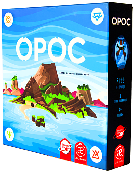 Настольная игра Орос (Oros)
