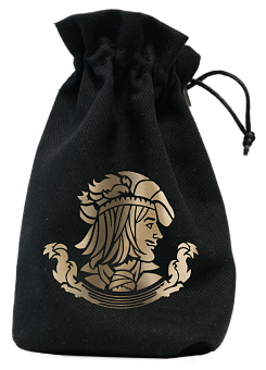 Мешочек The Witcher Dice Pouch. Данте. Звезды над Путем - KUBIX Мешочек The Witcher Dice Pouch. Данте. Звезды над Путем