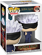 Миниатюра товара Игровая фигурка FUNKO POP! Сатору Годжо (Satoru Gojo) Animation Jujutsu Kaisen #1114 - 3