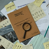 Мініатюра товару Настільна гра Нерозкриті справи №2 - 5