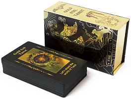 Карти ТАРО Уейта (Золота коробка) (Waite's TAROT (Gold Box))