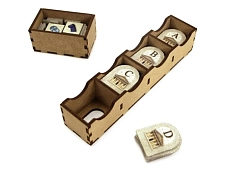 Миниатюра товара Органайзер для настольной игры Конкордия (Organizer for boardgame Concordia) - 5