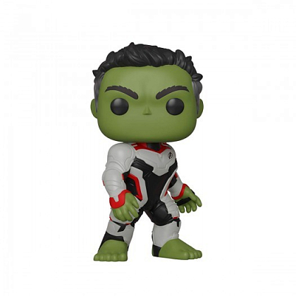 Ігрова фігурка FUNKO POP! Халк (Hulk) Marvel. Avengers Endgame #451, бренду Funko - KUBIX