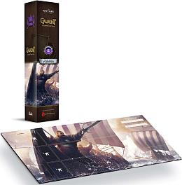 Настольная игра Плеймат (Игровой ковер) Винт Скеллиге (Gwent Mat Skellige)