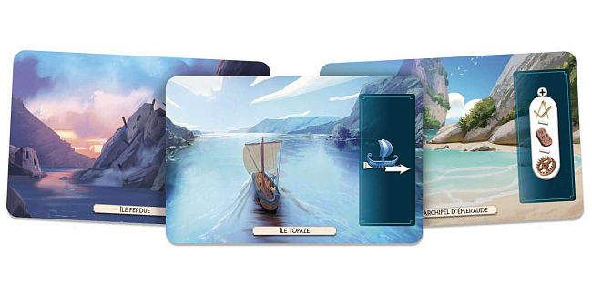Настольная игра 7 Wonders 2nd edition: Armada (EN), бренду Asmodee, для 3-7 гравців, час гри < 60мин. - 4 - KUBIX