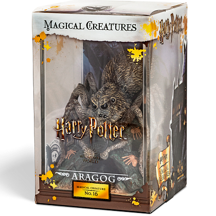 Фігурка Арагог. Гаррі Поттер (HARRY POTTER Aragog. Magical Creatures No. 16) - 4 - KUBIX