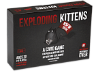 Миниатюра товара Настольная игра Взрывные Котята. Развратная версия (Exploding Kittens. NSFW PACK) (EN) - 1