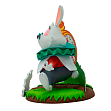 Мініатюра товару Фігурка White Rabbit. DISNEY. Alice in Wonderland (Аліса Білий кролик) - 5