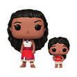 Мініатюра товару Ігрова фігурка FUNKO POP! Ваяна та Сімеа (Moana & Little Sis Simea) Disney #1546 - 2