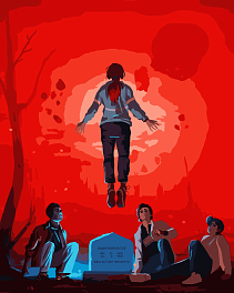 Картина за номерами Дивні дива Макс (40х50 см)