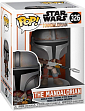 Миниатюра товара Игровая фигурка FUNKO POP! Мандалорец (Mandalorian) Star Wars #326 - 2