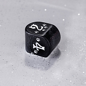 Мініатюра товару Набір кубиків Cats Modern Dice Set: Waffle - 5